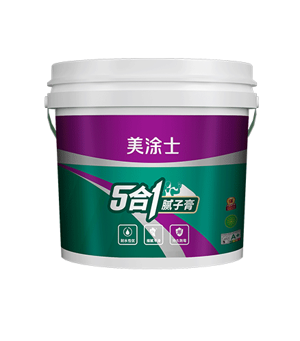 5郃(he)1膩子(zi)膏
